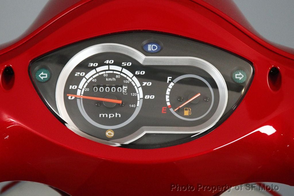 2025 Lance Powersports Havana Classic 200i Freeway Legal, 89 MPG - 23054215 - 7