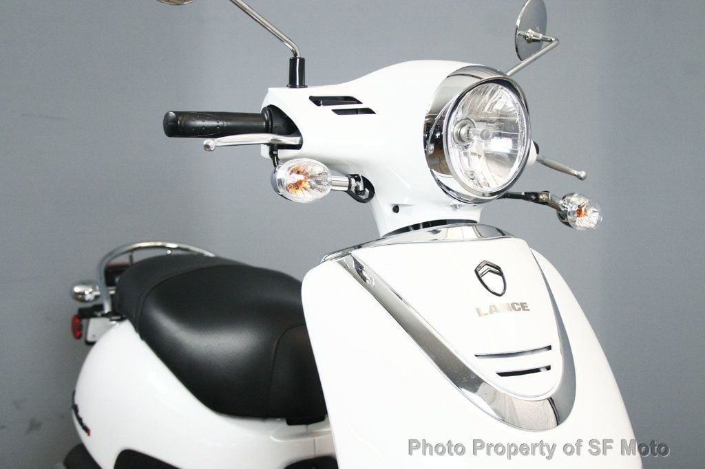 2025 Lance Powersports Havana Classic 200i Freeway Legal, 89 MPG - 23054217 - 0