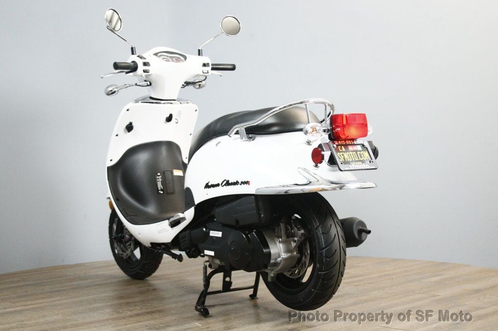 2025 Lance Powersports Havana Classic 200i Freeway Legal, 89 MPG - 23054217 - 11