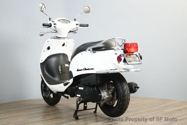 2025 Lance Powersports Havana Classic 200i Freeway Legal, 89 MPG - 23054217 - 11