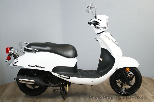 2025 Lance Powersports Havana Classic 200i Freeway Legal, 89 MPG - 23054217 - 2