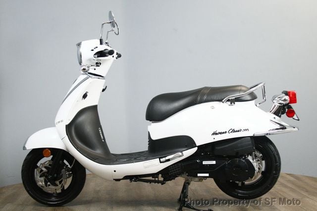 2025 Lance Powersports Havana Classic 200i Freeway Legal, 89 MPG - 23054217 - 3