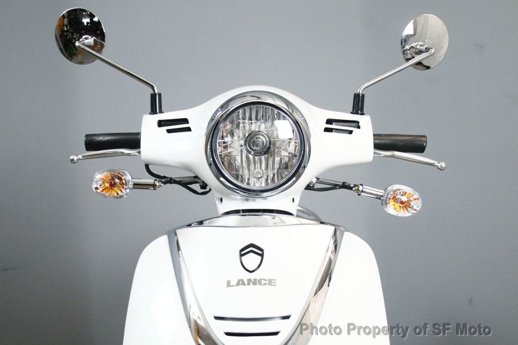 2025 Lance Powersports Havana Classic 200i Freeway Legal, 89 MPG - 23054217 - 4