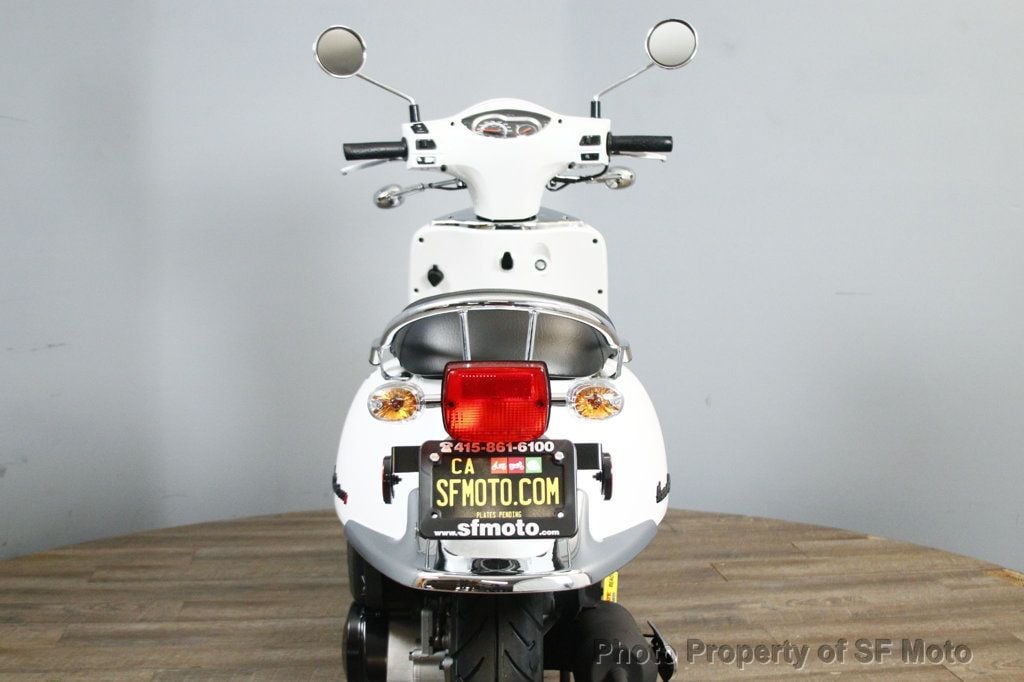 2025 Lance Powersports Havana Classic 200i Freeway Legal, 89 MPG - 23054217 - 5
