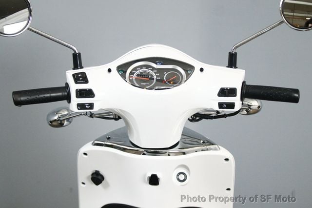 2025 Lance Powersports Havana Classic 200i Freeway Legal, 89 MPG - 23054217 - 6
