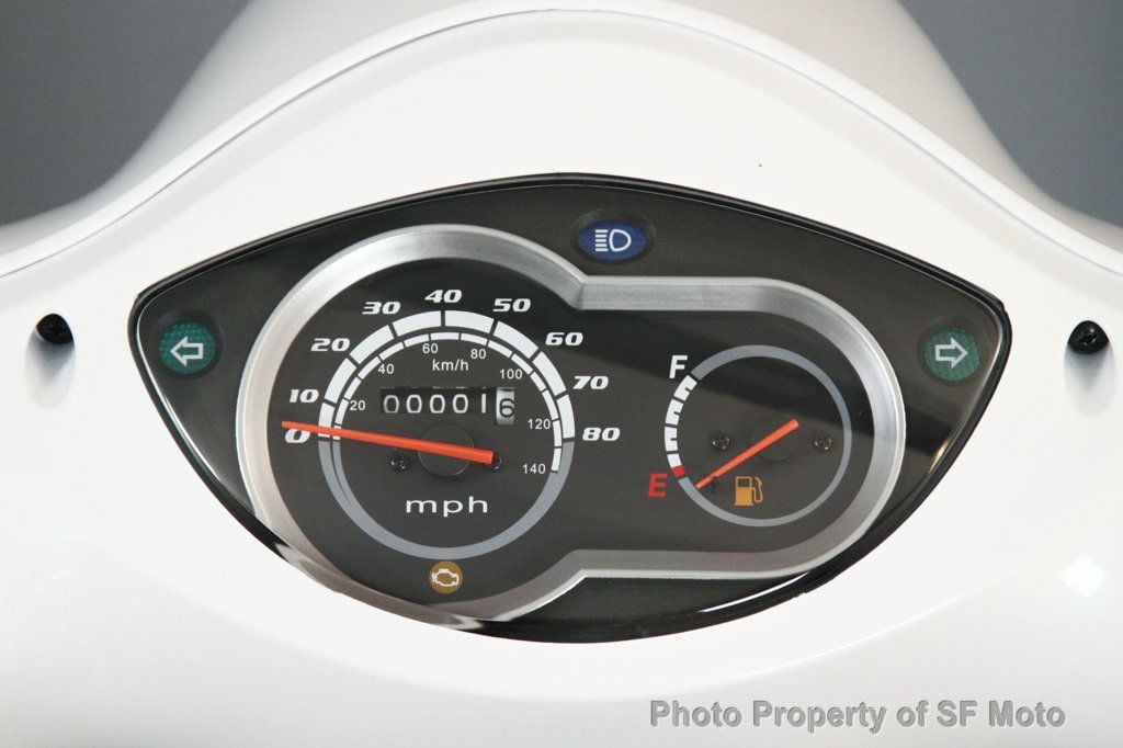 2025 Lance Powersports Havana Classic 200i Freeway Legal, 89 MPG - 23054217 - 7