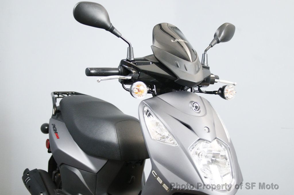 2025 Lance Powersports PCH 200i Freeway Legal, 89 MPG - 23054209 - 0