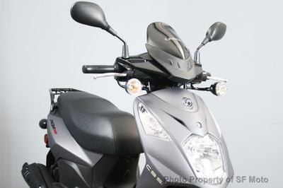 2025 Lance Powersports PCH 200i - RFGBSSLC0SX008515