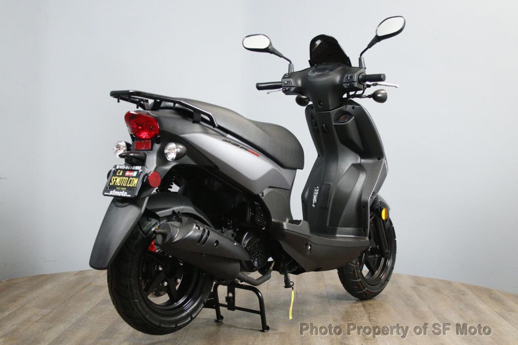 2025 Lance Powersports PCH 200i Freeway Legal, 89 MPG - 23054209 - 10