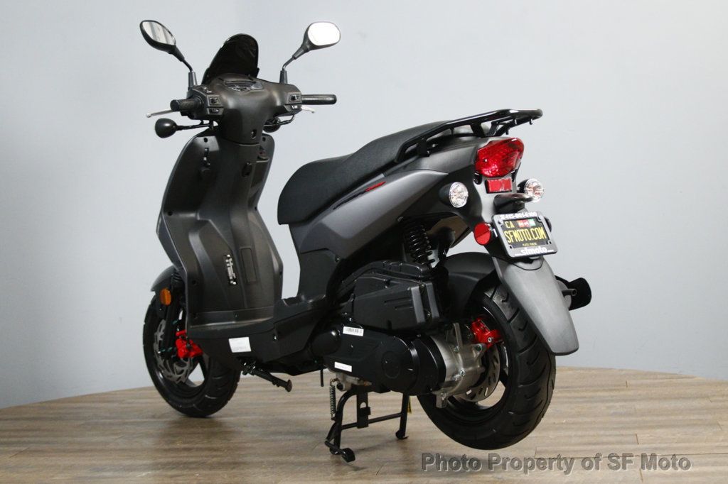 2025 Lance Powersports PCH 200i Freeway Legal, 89 MPG - 23054209 - 11