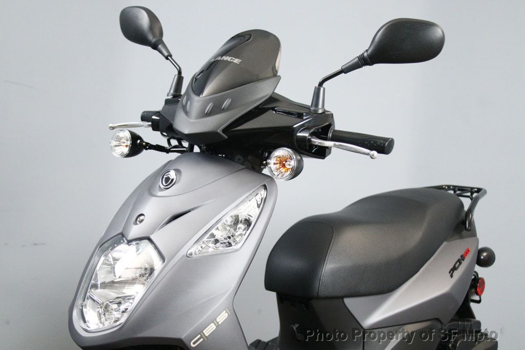 2025 Lance Powersports PCH 200i Freeway Legal, 89 MPG - 23054209 - 1