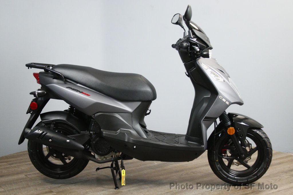 2025 Lance Powersports PCH 200i Freeway Legal, 89 MPG - 23054209 - 2