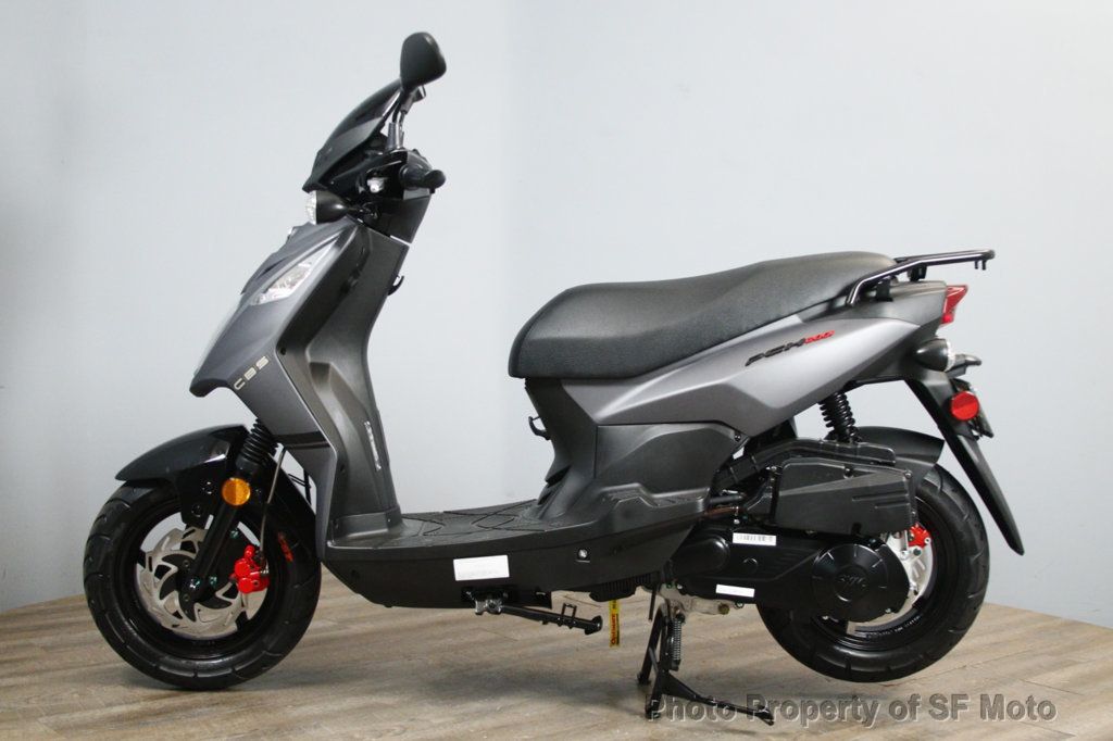 2025 Lance Powersports PCH 200i Freeway Legal, 89 MPG - 23054209 - 3