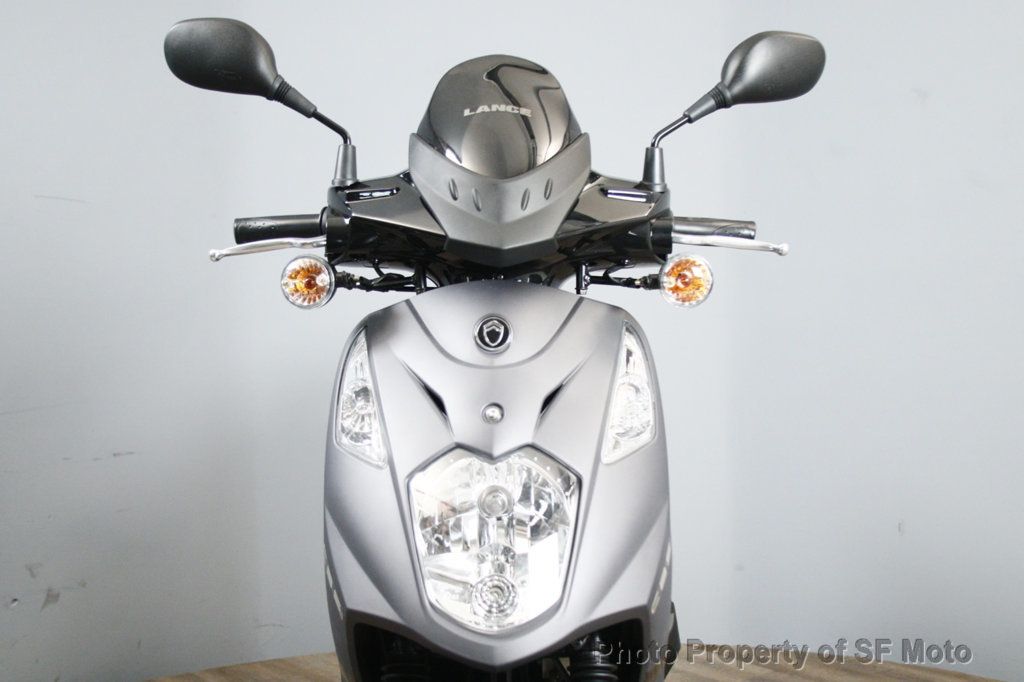 2025 Lance Powersports PCH 200i Freeway Legal, 89 MPG - 23054209 - 4