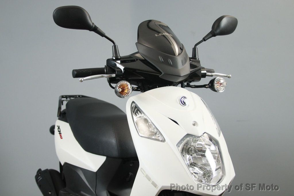 2025 Lance Powersports PCH 200i Freeway Legal, 89 MPG - 23054214 - 0