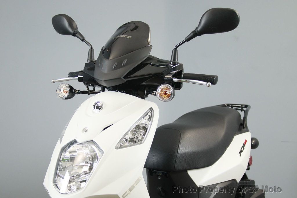 2025 Lance Powersports PCH 200i Freeway Legal, 89 MPG - 23054214 - 1