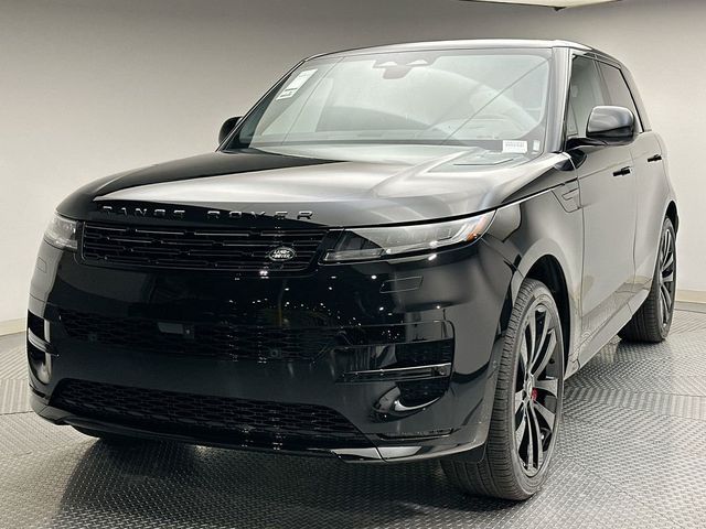 2025 New Land Rover Range Rover Sport P530 Dynamic SE at North New ...