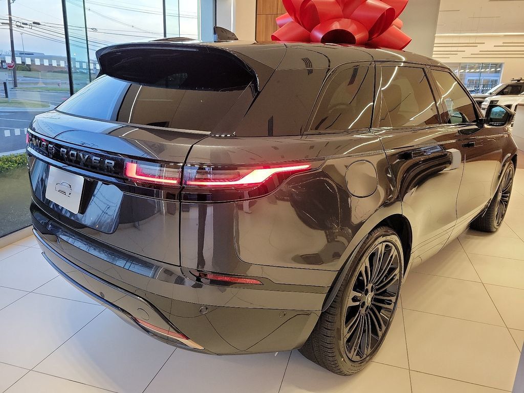 2025 New Land Rover Range Rover Velar Dynamic SE at Land Rover Monmouth