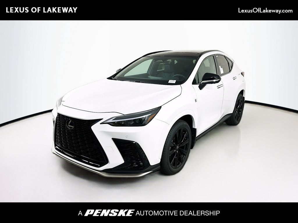 2025 New Lexus NX NX 350 F SPORT Handling AWD at Serving