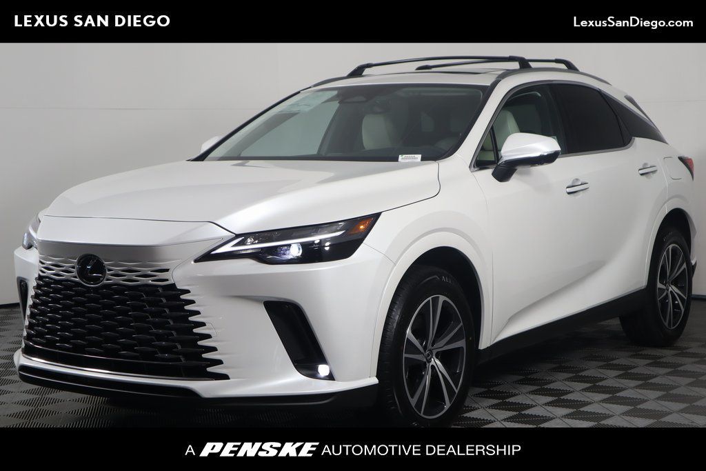 2025 New Lexus RX RX 350 Premium FWD at Serving