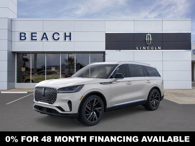 2025 Lincoln Aviator Reserve AWD - 22940587 | Video 1