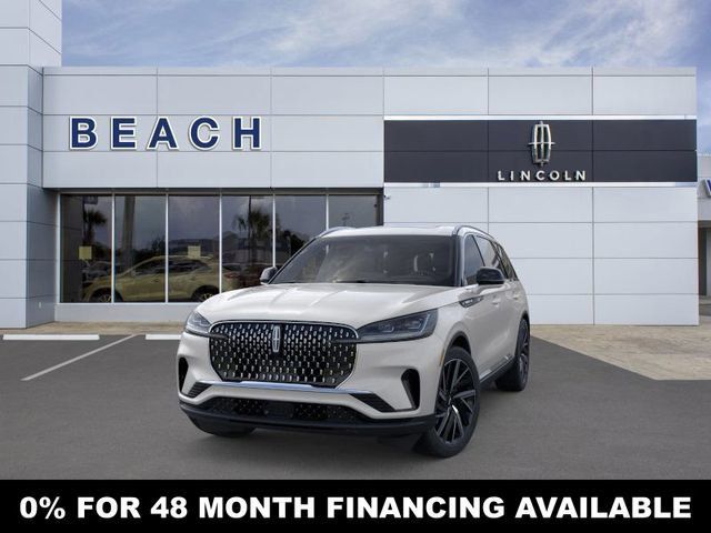 2025 Lincoln Aviator Reserve AWD - 22940587 - 1