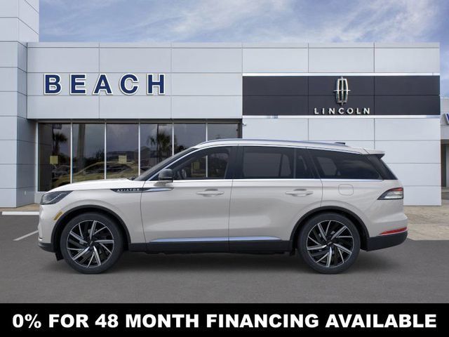 2025 Lincoln Aviator Reserve AWD - 22940587 - 2