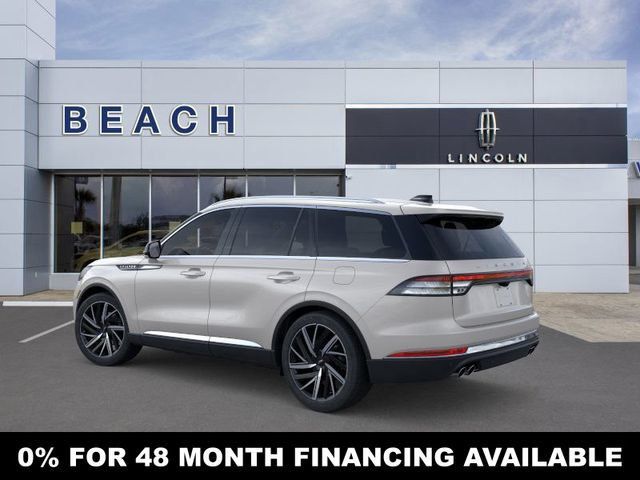 2025 Lincoln Aviator Reserve AWD - 22940587 - 3