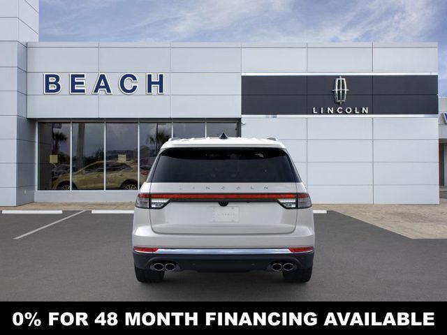 2025 Lincoln Aviator Reserve AWD - 22940587 - 4