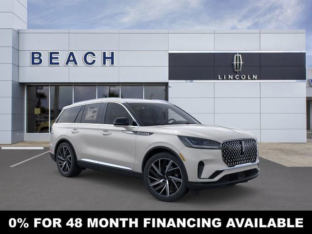 2025 Lincoln Aviator Reserve AWD - 22940587 - 6