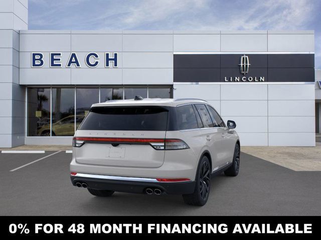 2025 Lincoln Aviator Reserve AWD - 22940587 - 7