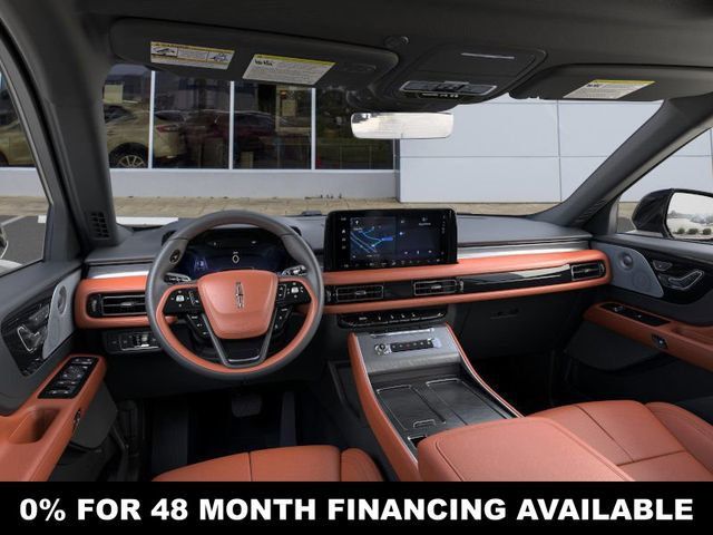 2025 Lincoln Aviator Reserve AWD - 22940587 - 8
