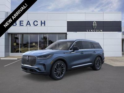 2025 Lincoln Aviator