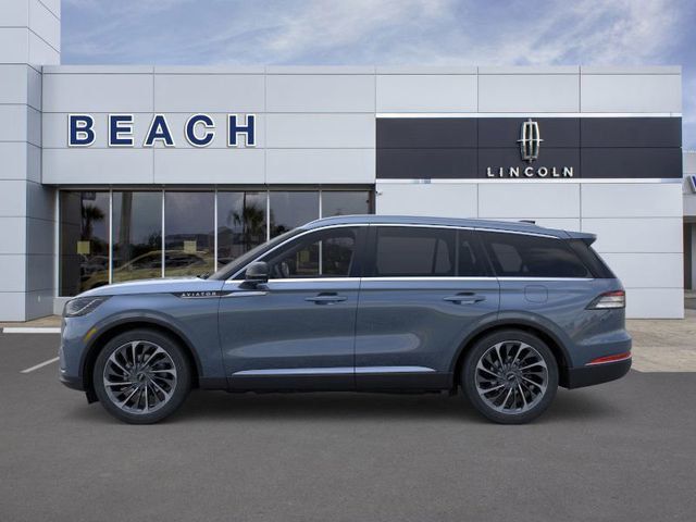 2025 Lincoln Aviator Reserve AWD - 22947699 - 2