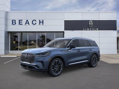 2025 Lincoln Aviator