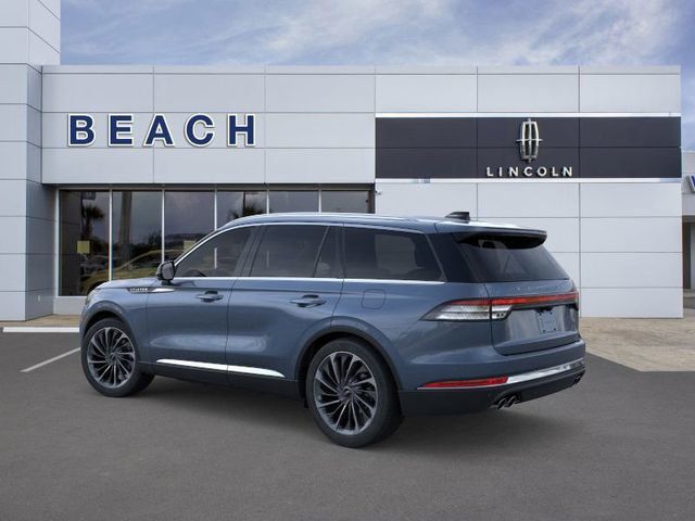 2025 Lincoln Aviator Reserve AWD - 22950652 - 3
