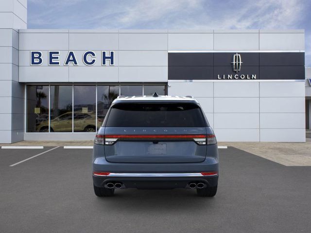 2025 Lincoln Aviator Reserve AWD - 22950652 - 4