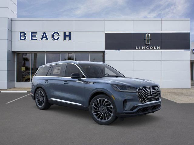 2025 Lincoln Aviator Reserve AWD - 22950652 - 6
