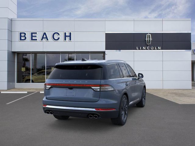 2025 Lincoln Aviator Reserve AWD - 22950652 - 7