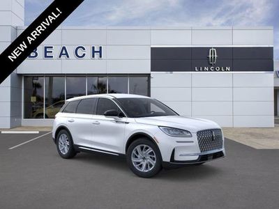 2025 Lincoln Corsair - 5LMCJ1CAXSUL21679