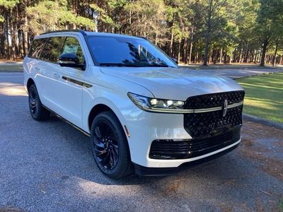 2025 Lincoln Navigator