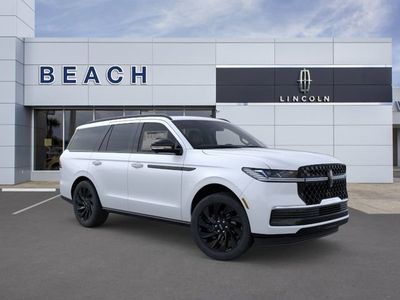 2025 Lincoln Navigator
