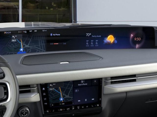 2025 Lincoln Navigator L Reserve 4x4 - 22924915 - 13