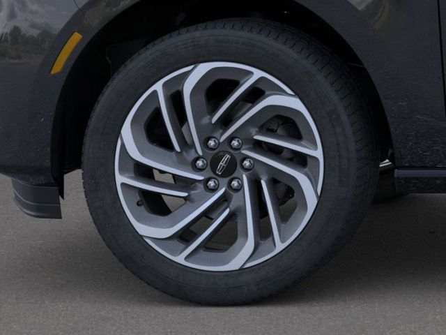 2025 Lincoln Navigator L Reserve 4x4 - 22924915 - 18