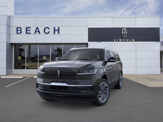 2025 Lincoln Navigator L Reserve 4x4 - 22924915 - 2