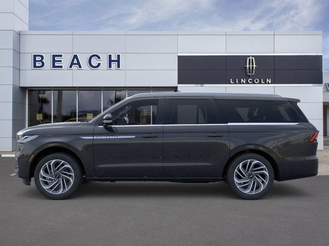 2025 Lincoln Navigator L Reserve 4x4 - 22924915 - 3