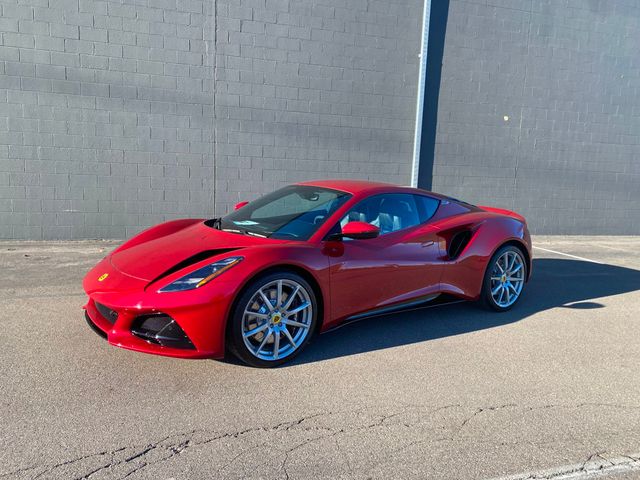 2025 Lotus Emira Brand New 2025 V6 Manual Lotus Emira! - 22935250 - 0