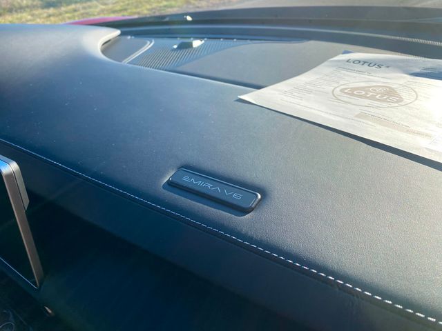 2025 Lotus Emira Brand New 2025 V6 Manual Lotus Emira! - 22935250 - 12