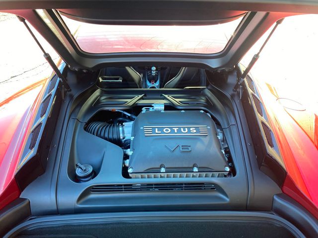 2025 Lotus Emira Brand New 2025 V6 Manual Lotus Emira! - 22935250 - 15