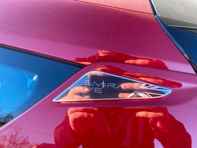 2025 Lotus Emira Brand New 2025 V6 Manual Lotus Emira! - 22935250 - 4